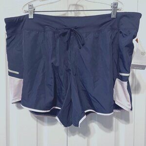 Champion-NWT-Advanced High Performance Duo Dry Max XX Large-Women's-Navy/Pink